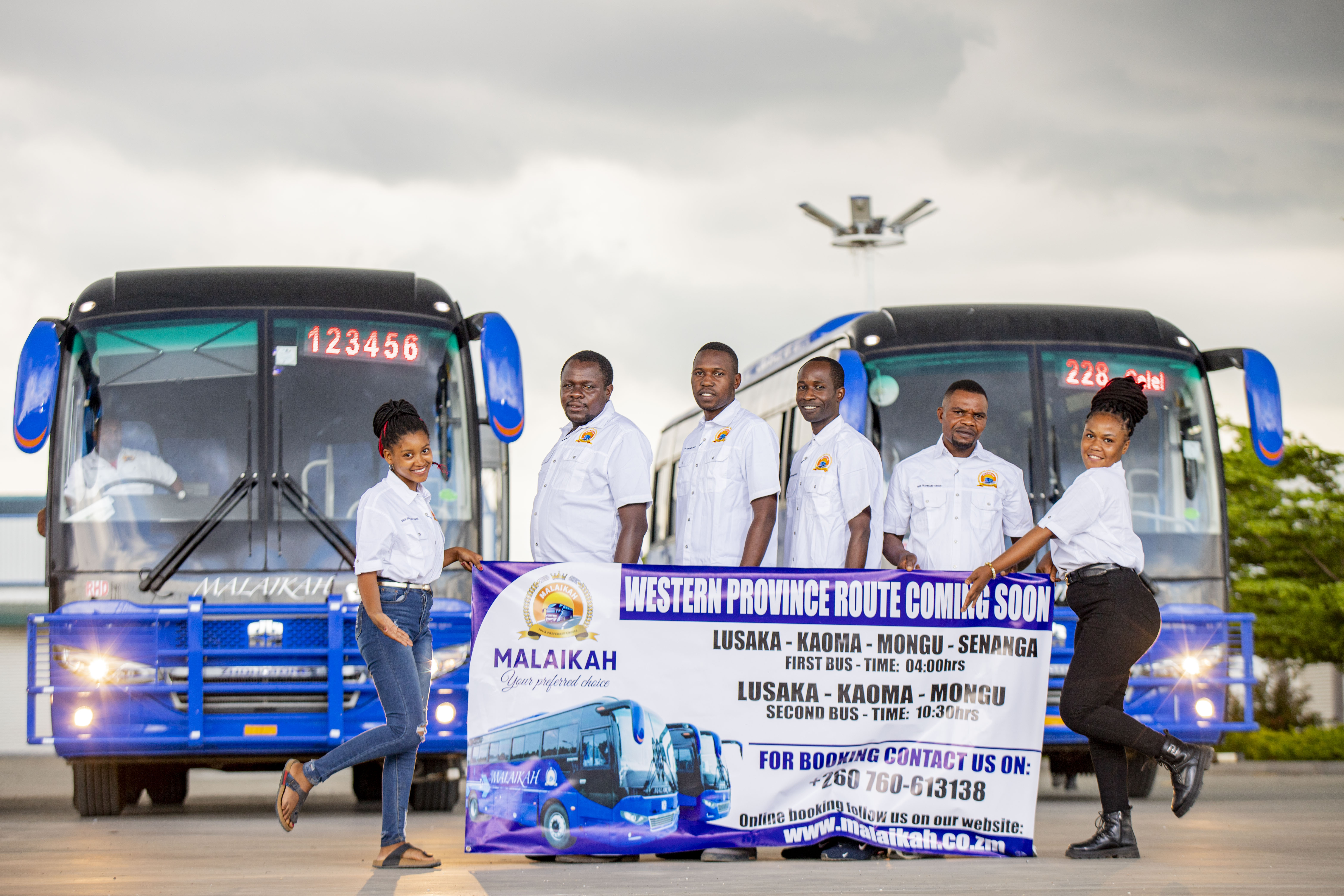 Know Few Words About Malaikah Logistics Service